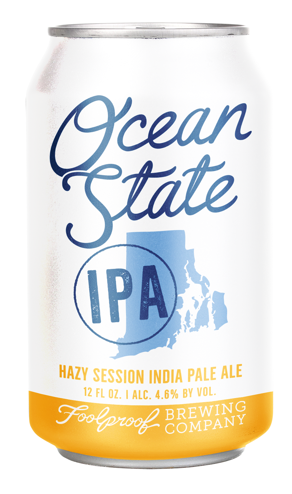 Ocean State IPA Can