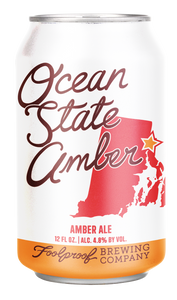 Ocean State Amber Can