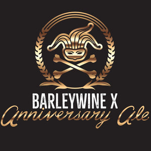 Barleywine X Bottle Reserve