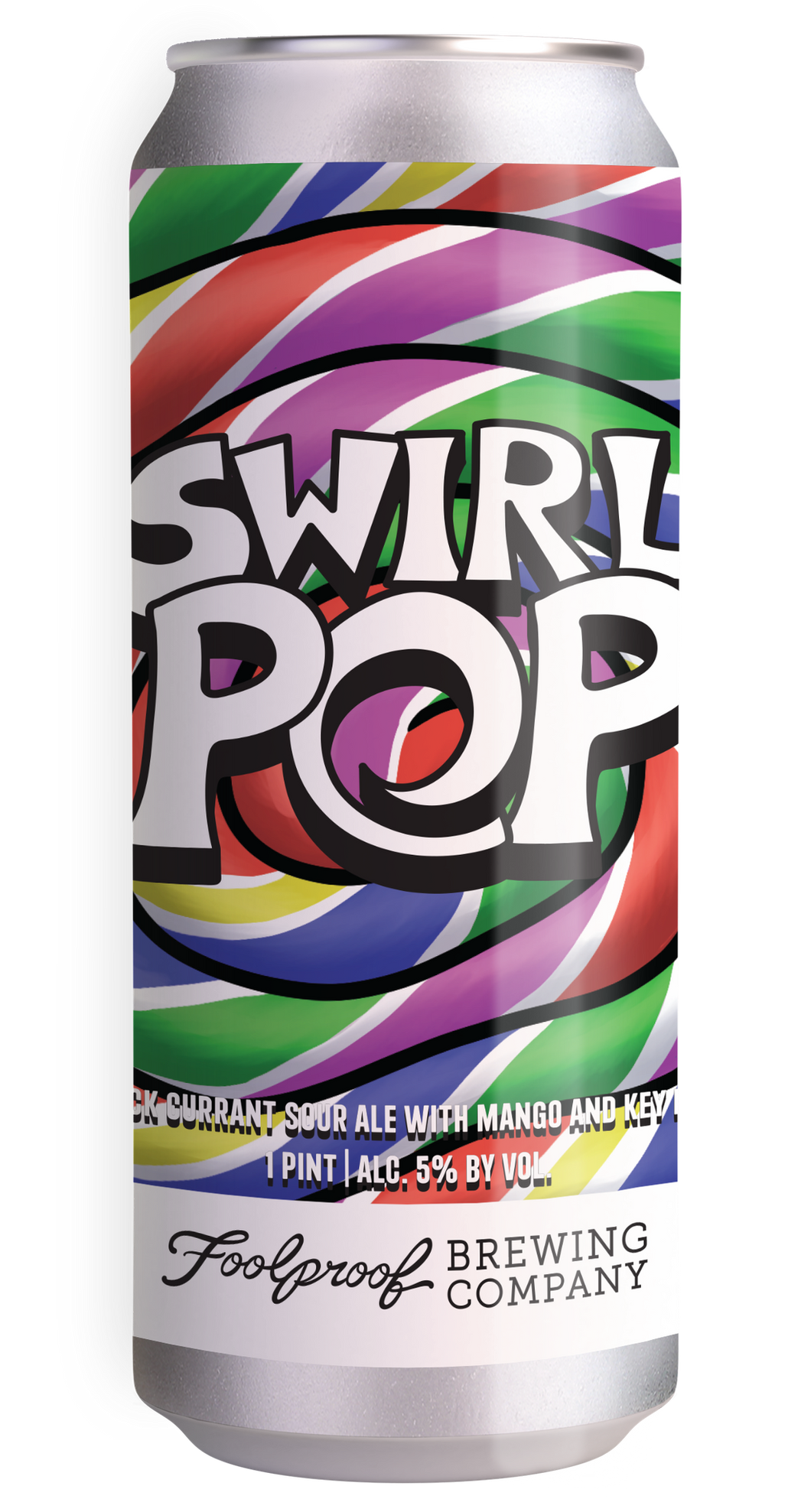 Swirl Pop Sour Can